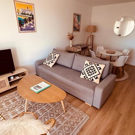 Ferienwohnung La Paisible Saint-Raphaël Exterior foto