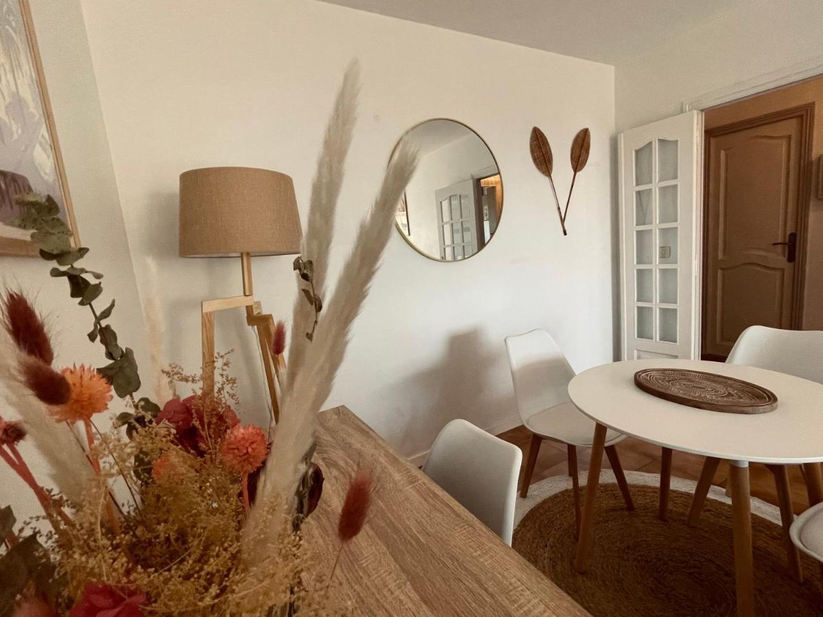 Ferienwohnung La Paisible Saint-Raphaël Exterior foto
