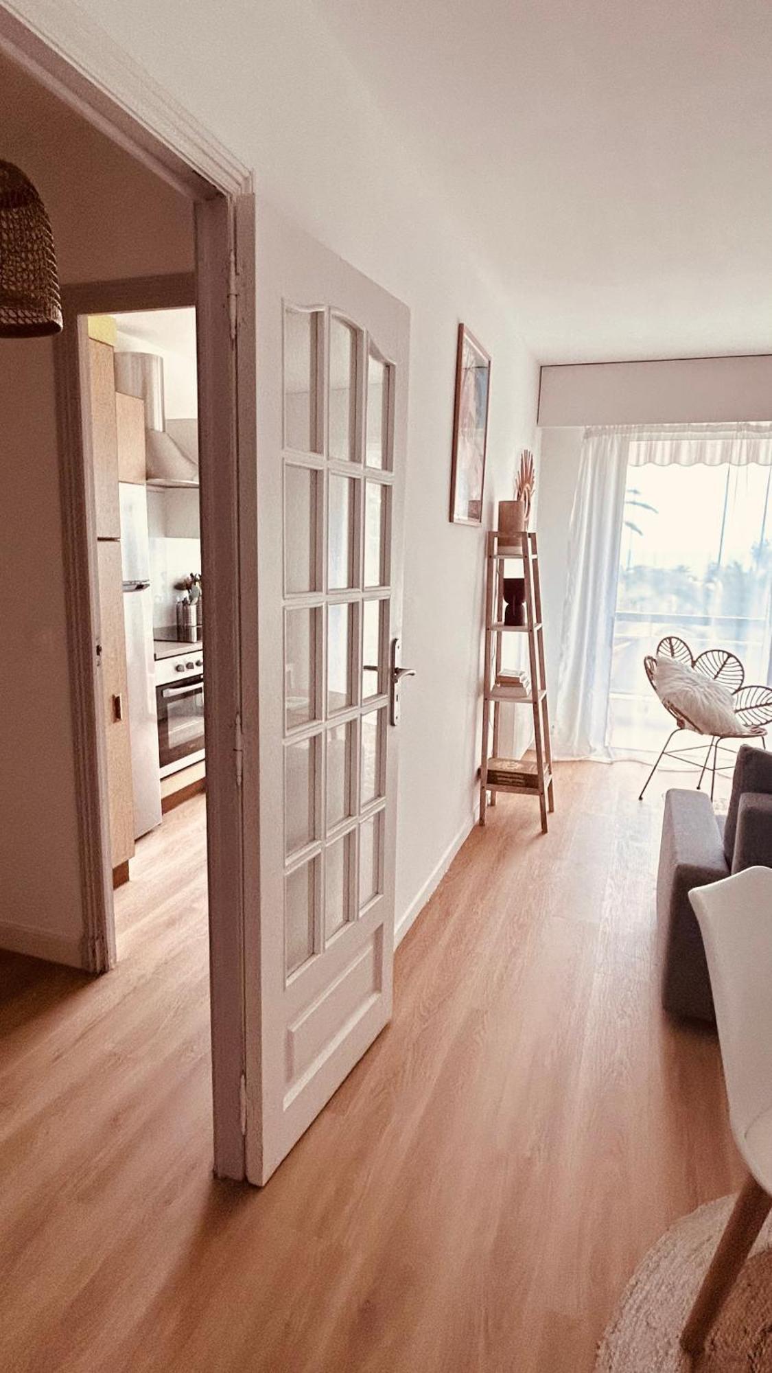 Ferienwohnung La Paisible Saint-Raphaël Exterior foto
