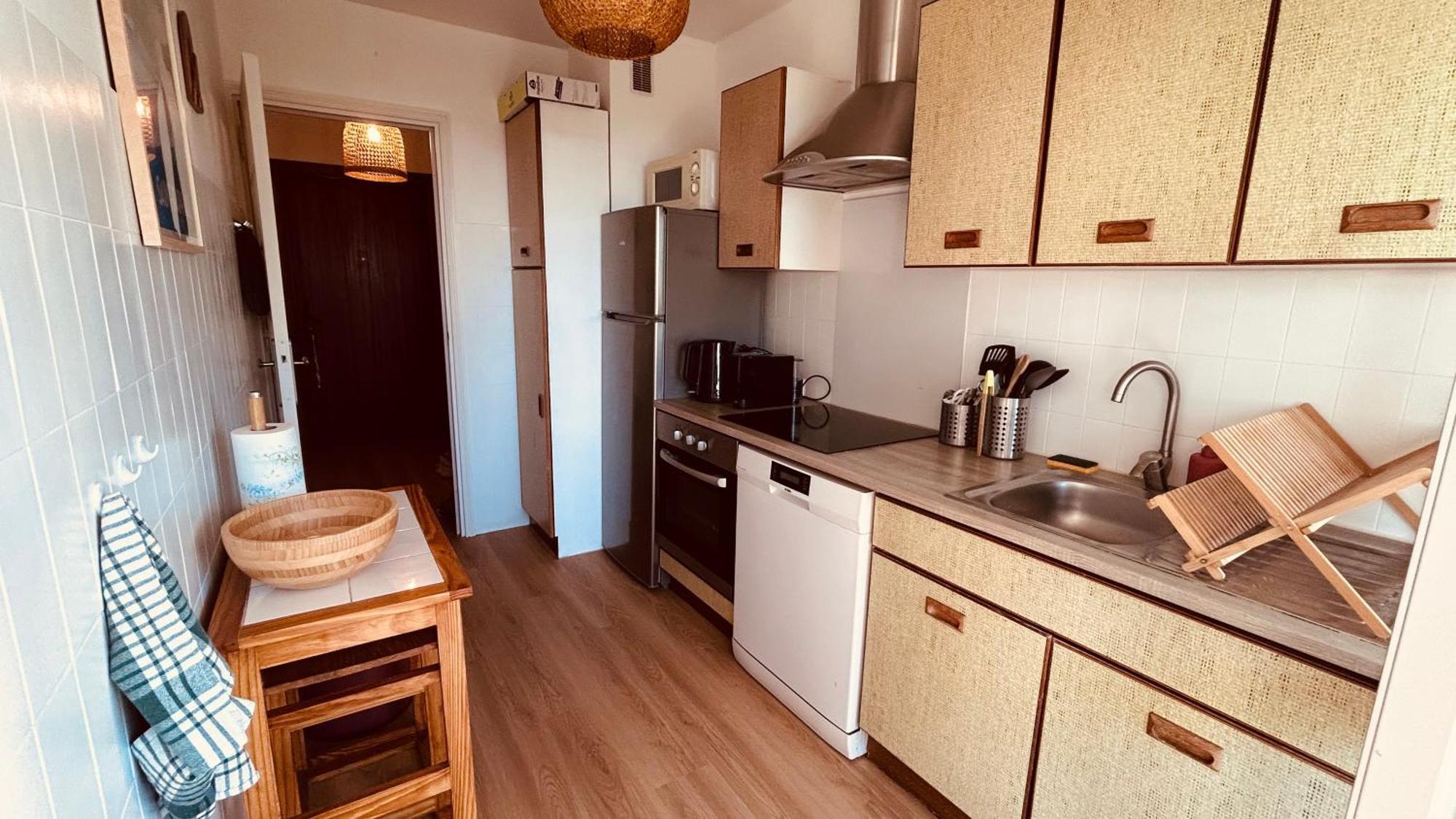 Ferienwohnung La Paisible Saint-Raphaël Exterior foto